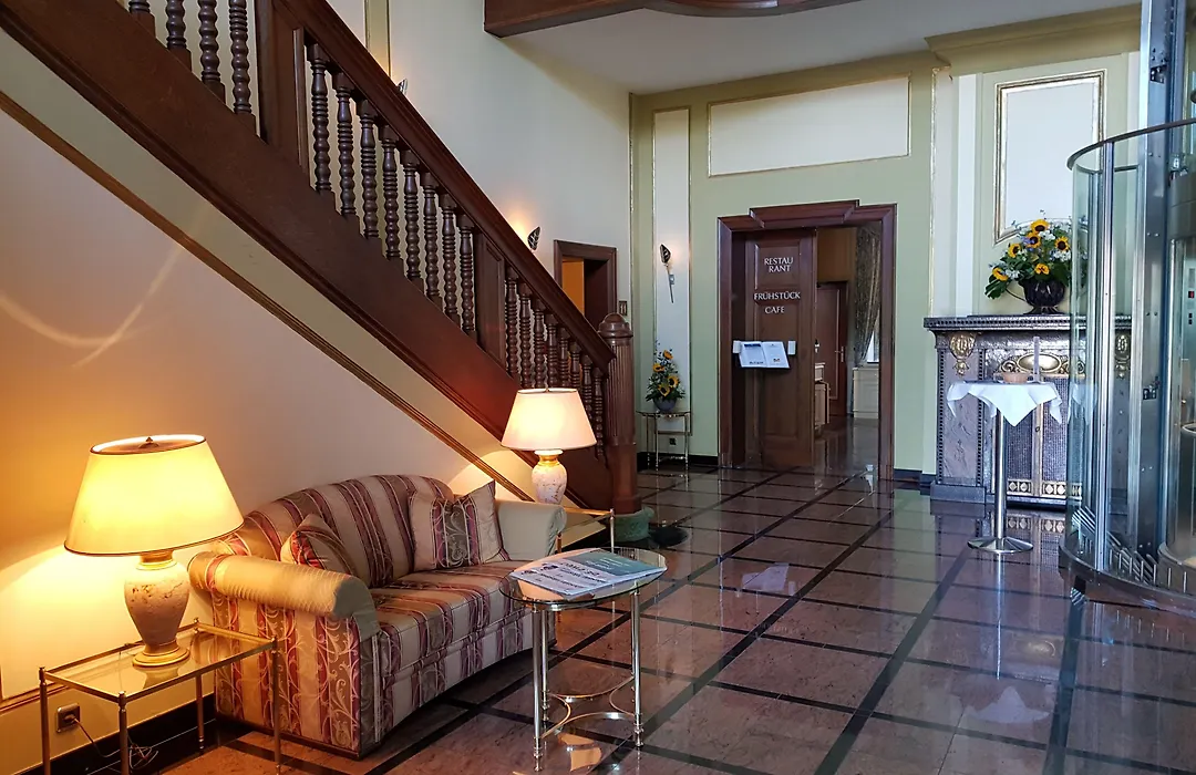 Hotel Villa Heine Wellness & Spa-1